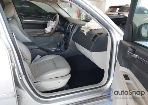 2007 Chrysler 300 Touring from USA, damaged, VIN 2C3KA53G57H821262